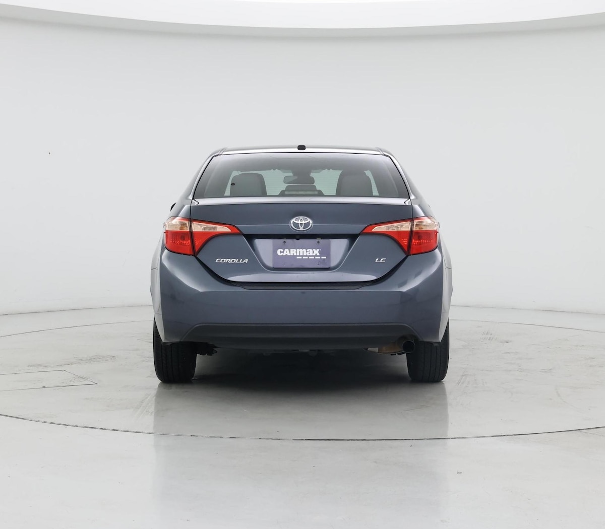 Rear