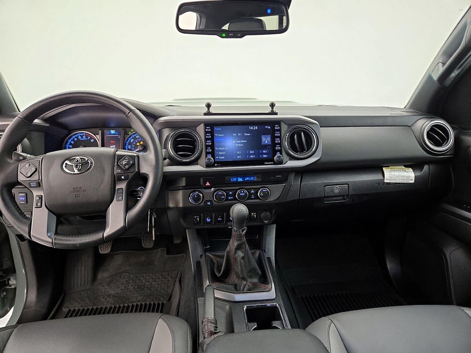 Apple CarPlay® & Android Auto™