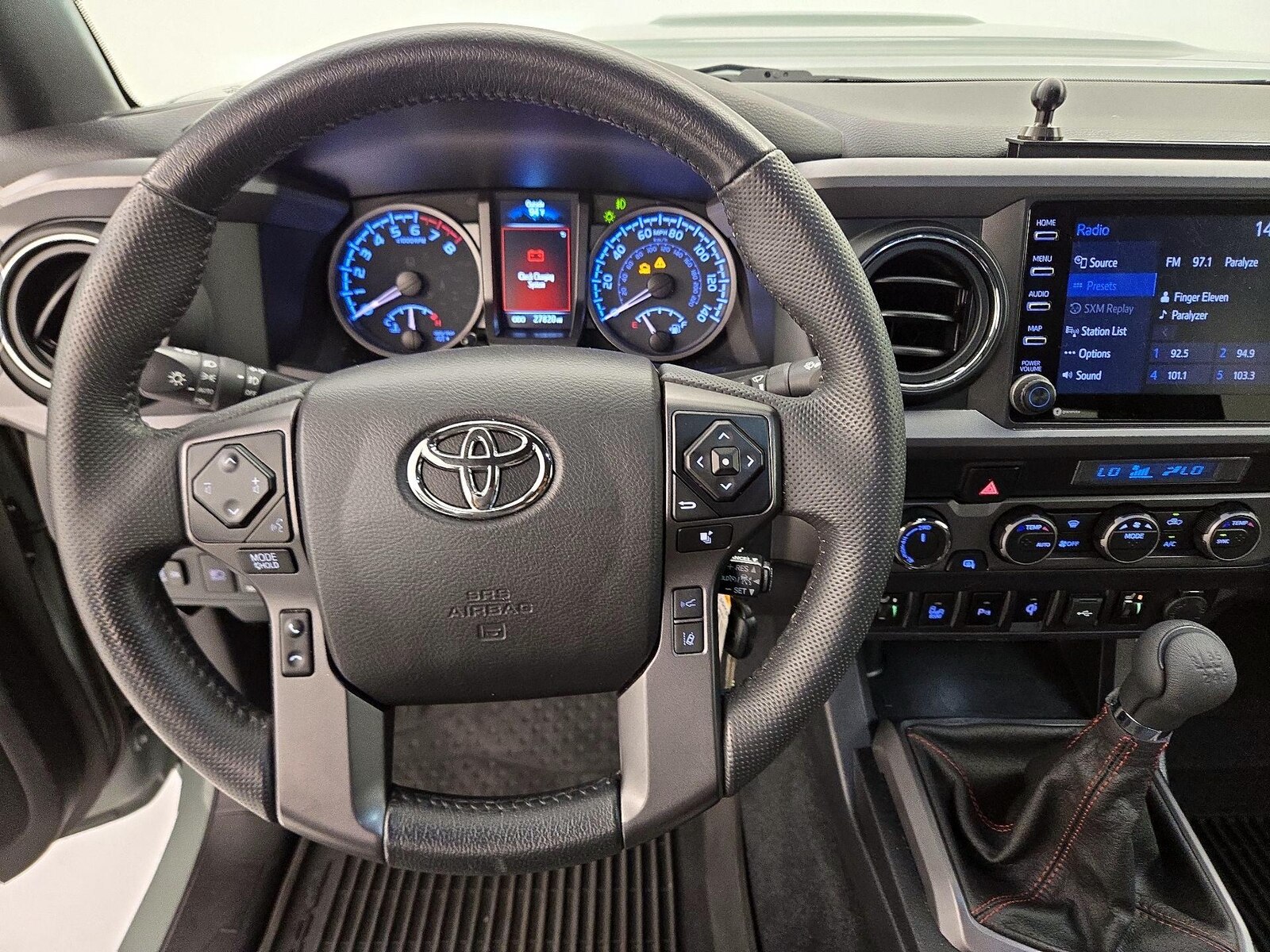 Automated Cruise Control