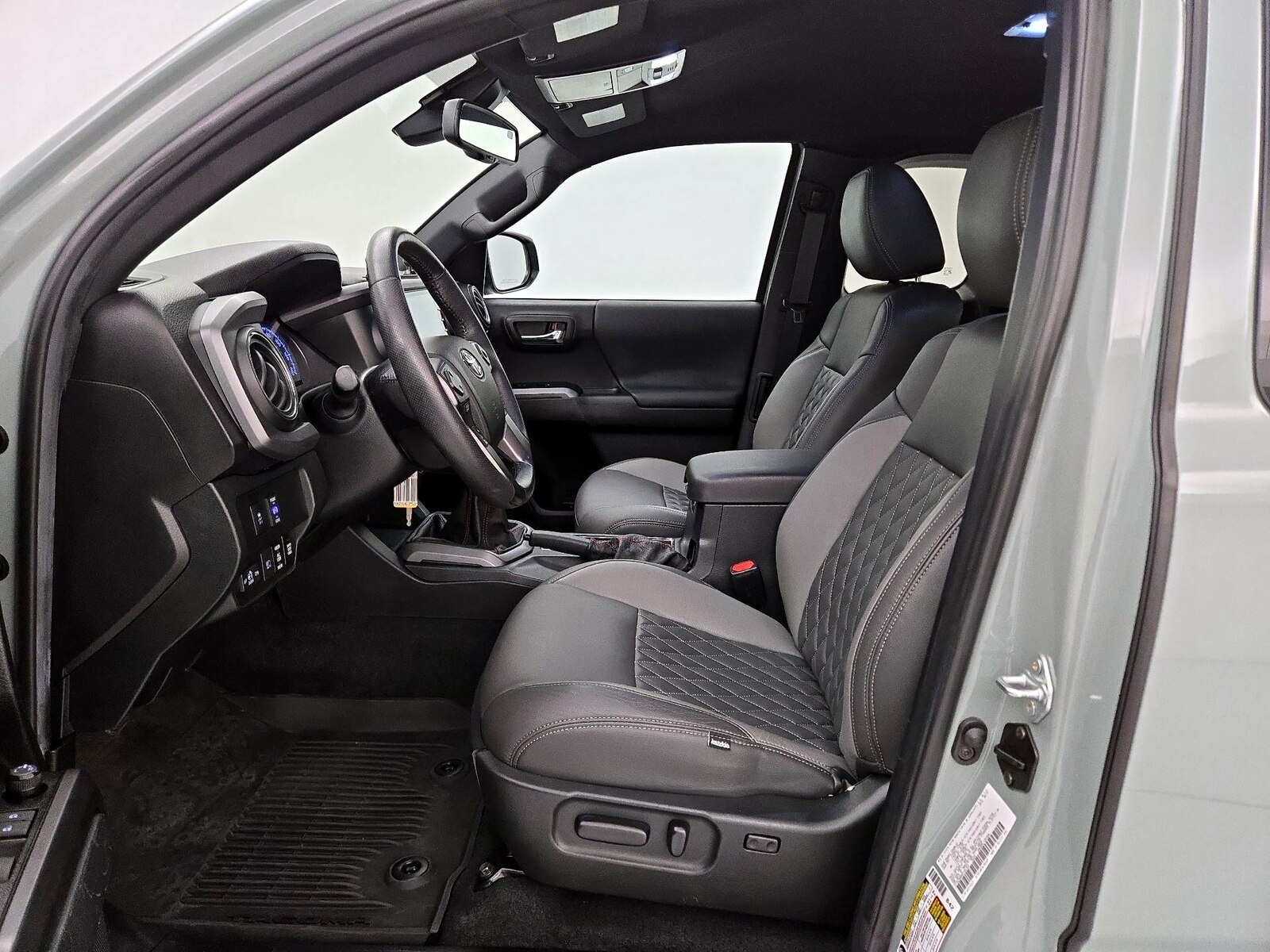 Front Seat Heaters