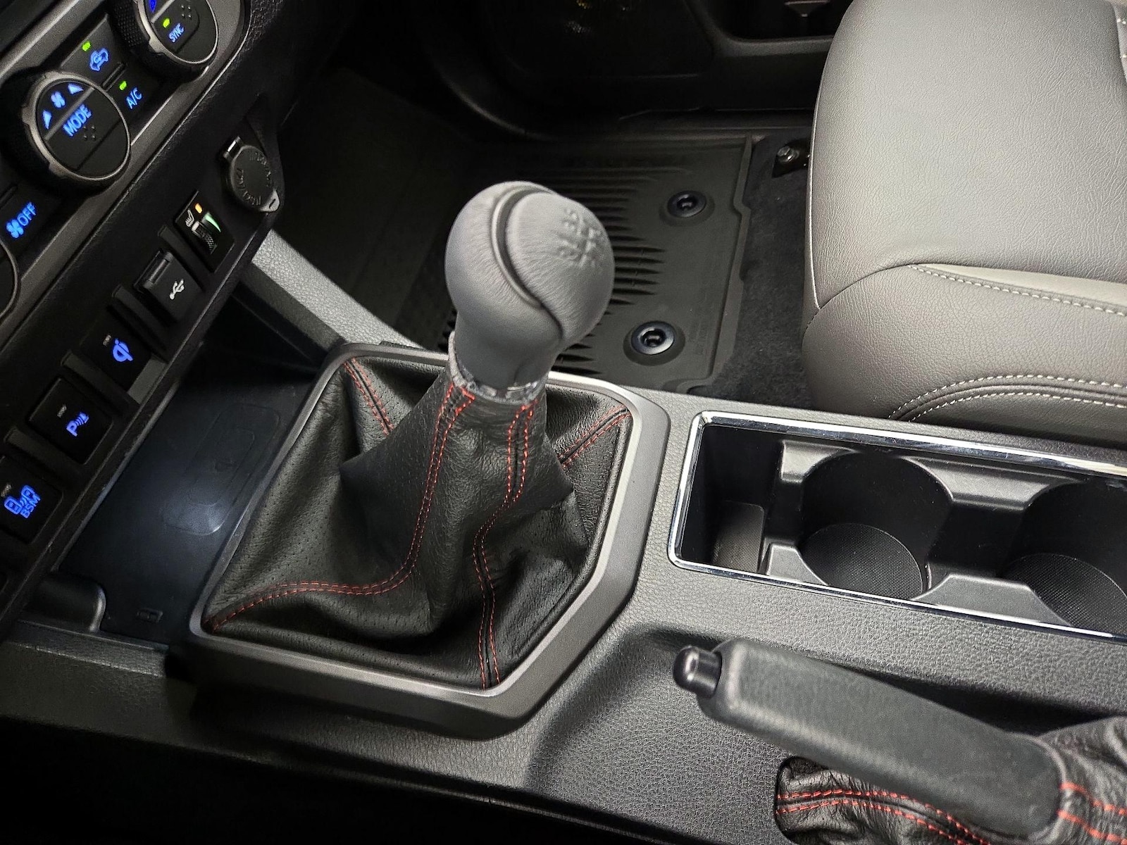 Manual Transmission