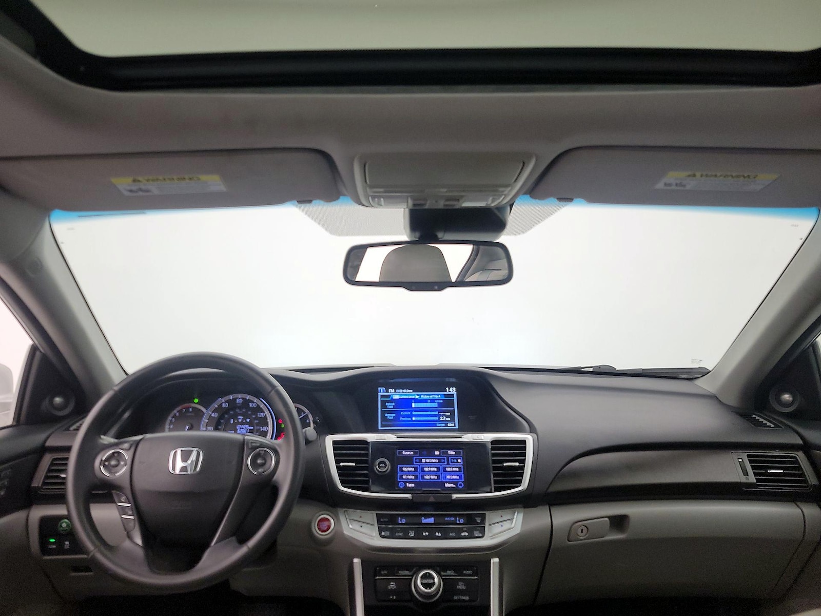 Navigation System