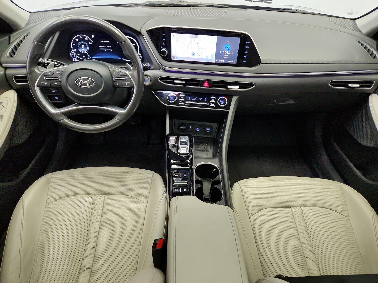 Apple CarPlay® & Android Auto™
