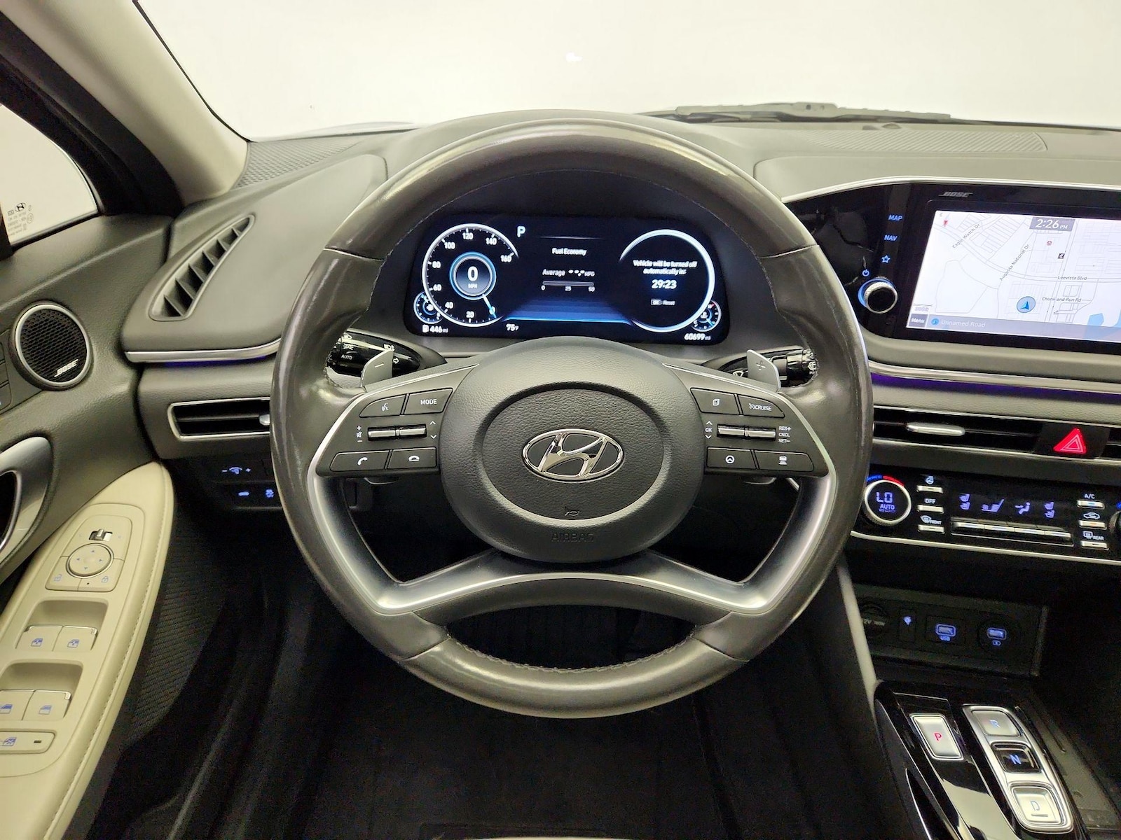 Automated Cruise Control