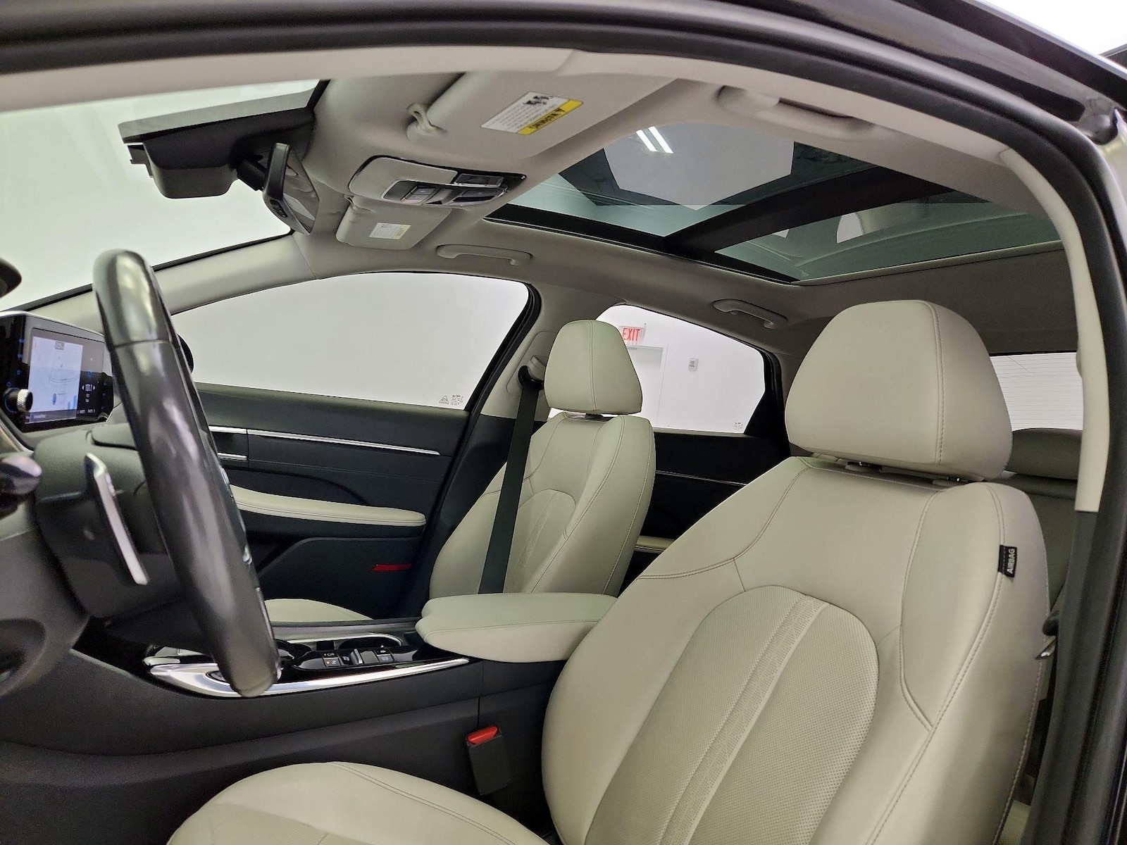 Panoramic Sunroof