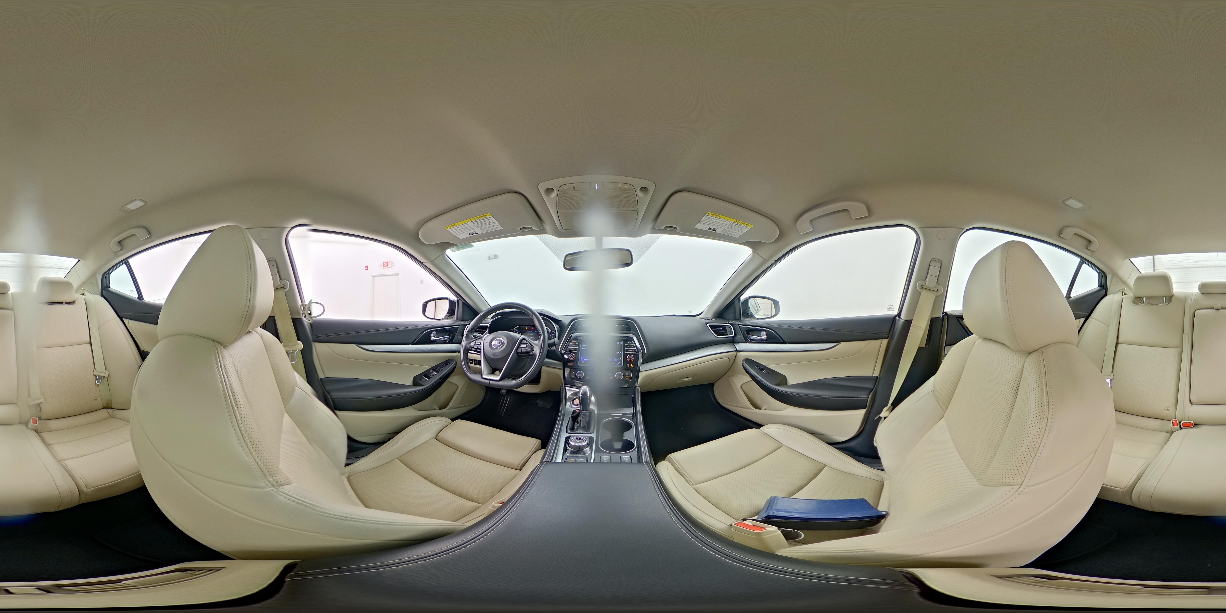 2016 Nissan Maxima SV - Photo 24