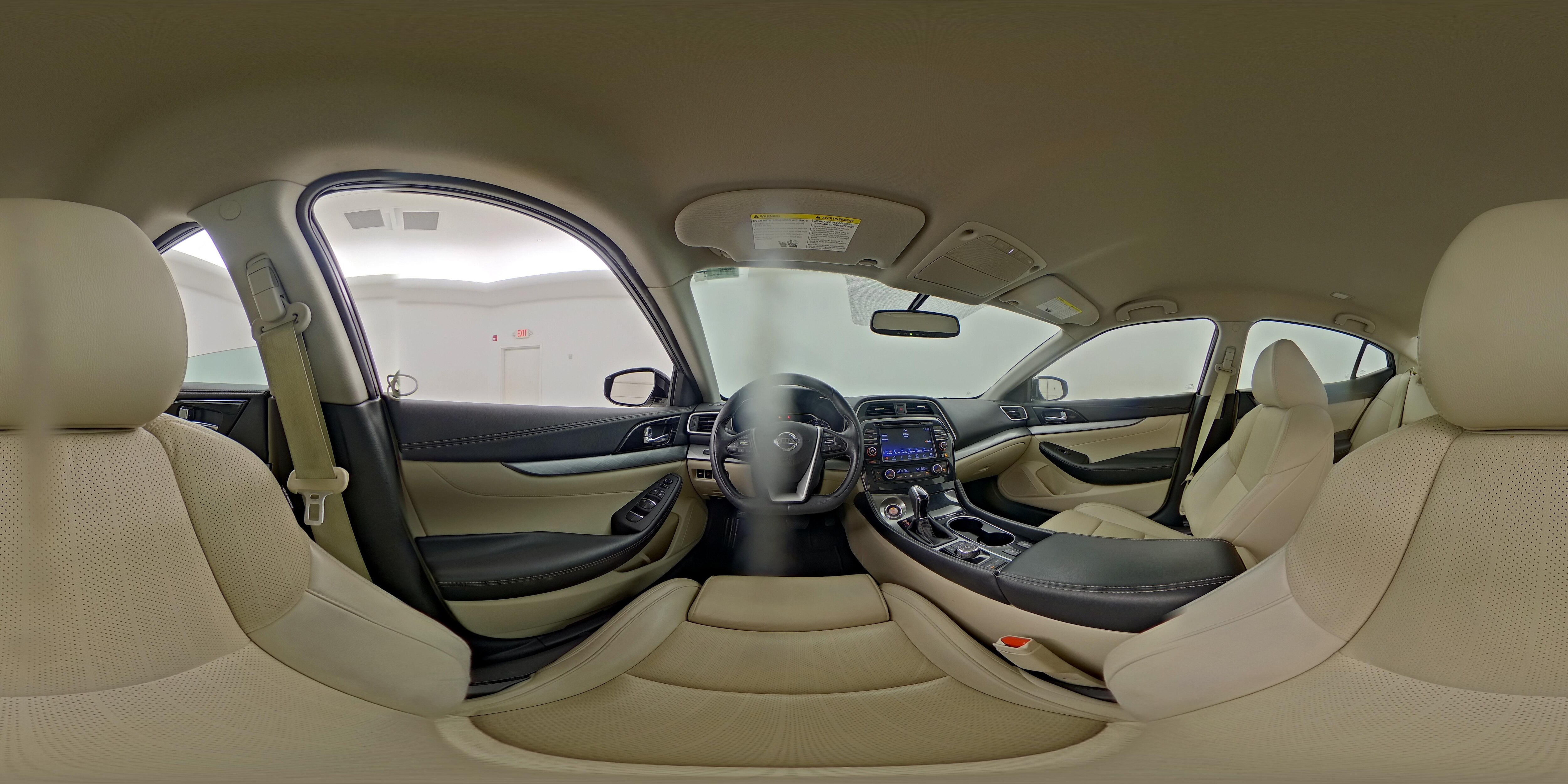 2016 Nissan Maxima SV - Photo 26