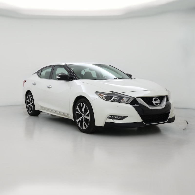 2016 Nissan Maxima SV