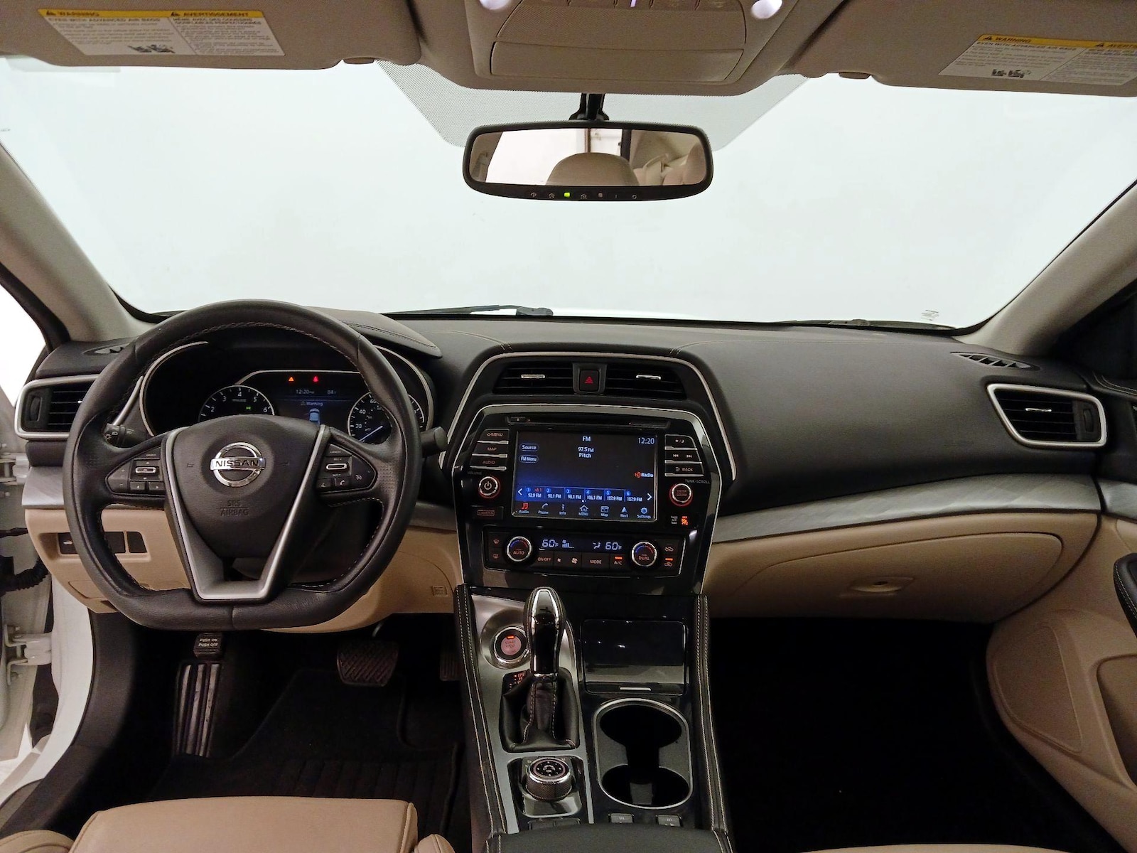 2016 Nissan Maxima SV - Photo 10