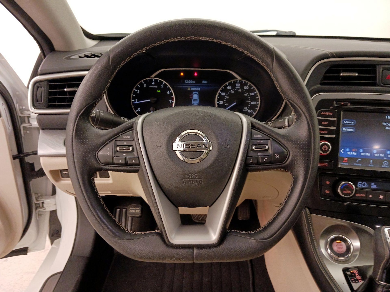 2016 Nissan Maxima SV - Photo 11
