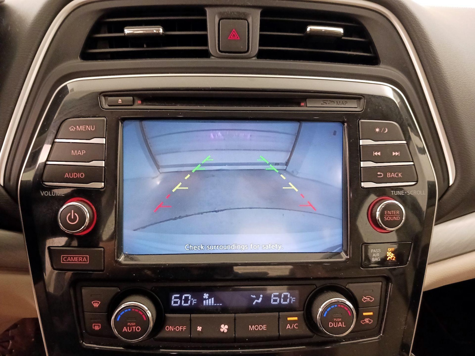 2016 Nissan Maxima SV - Photo 15