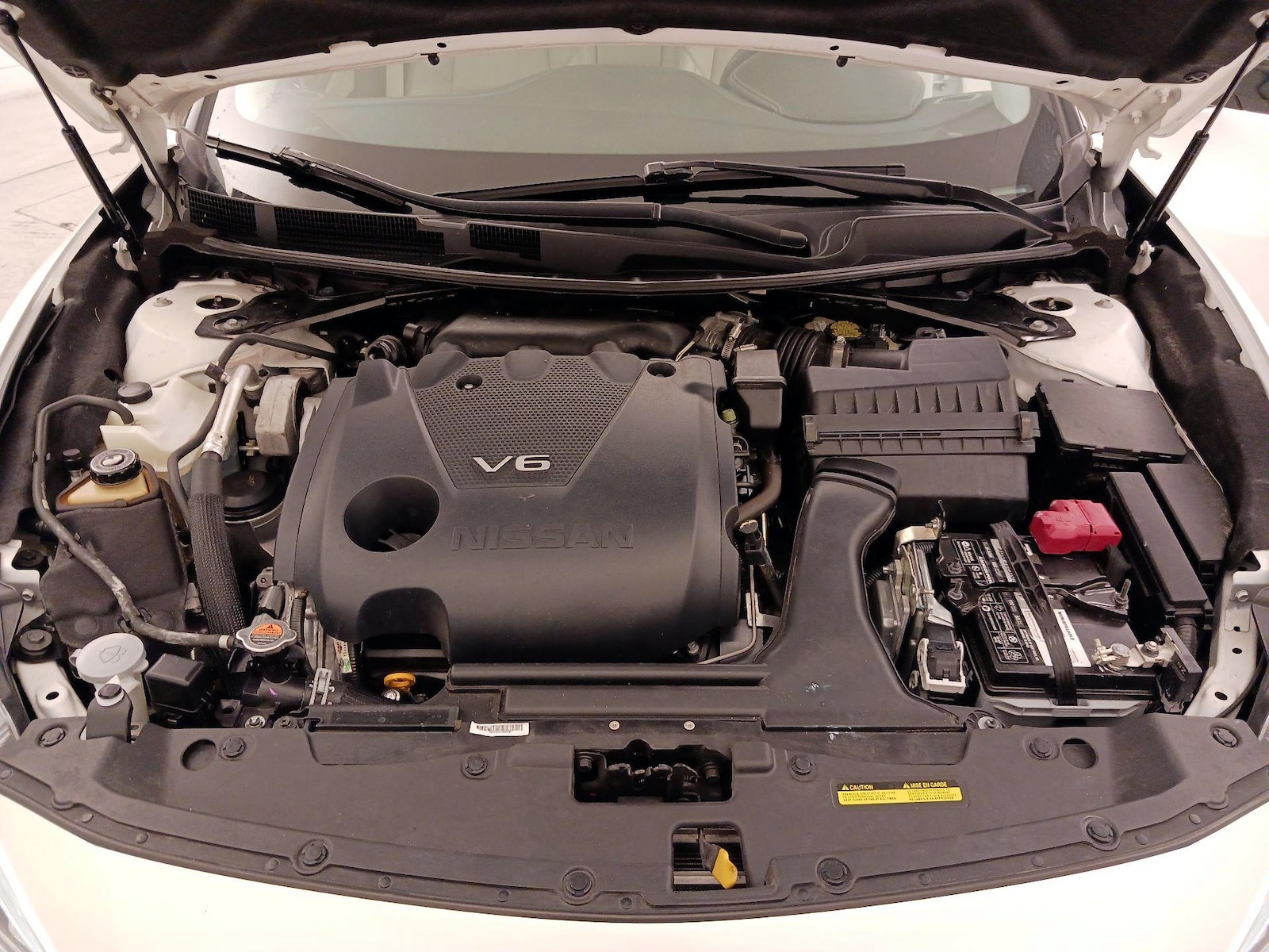 2016 Nissan Maxima SV - Photo 22