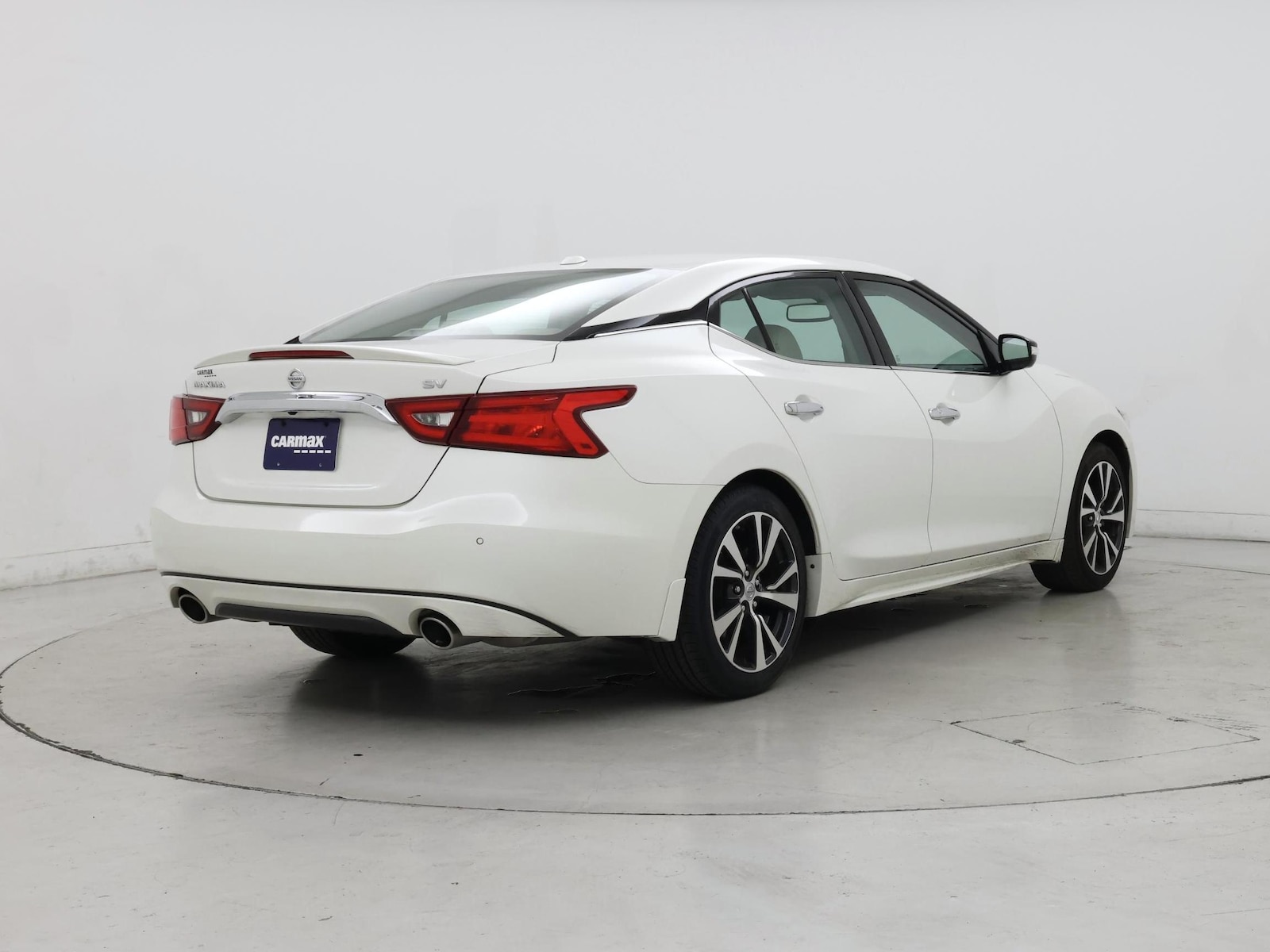 2016 Nissan Maxima SV - Photo 9