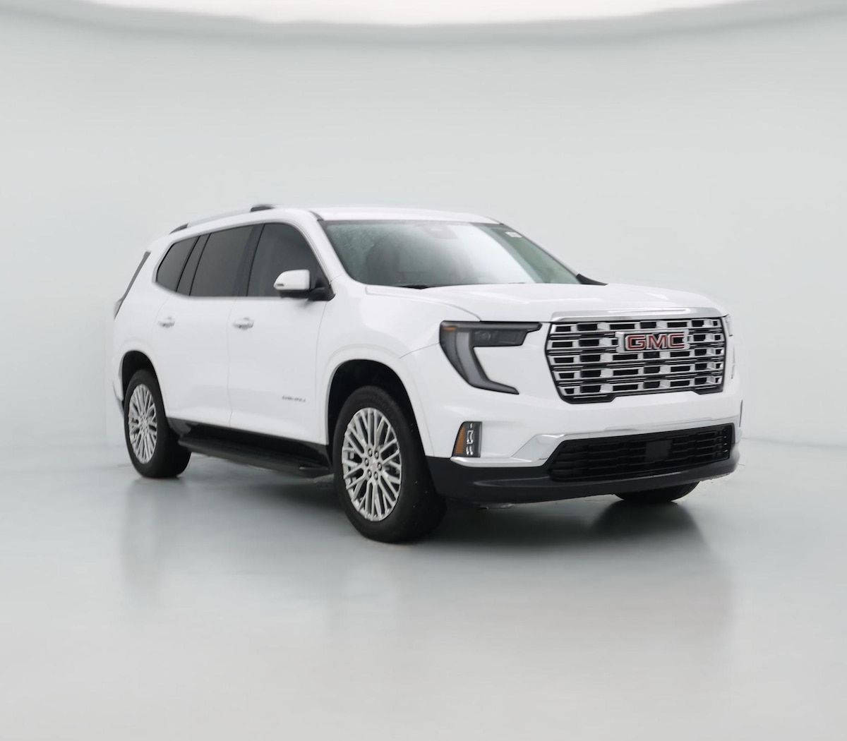 Featured vehicle