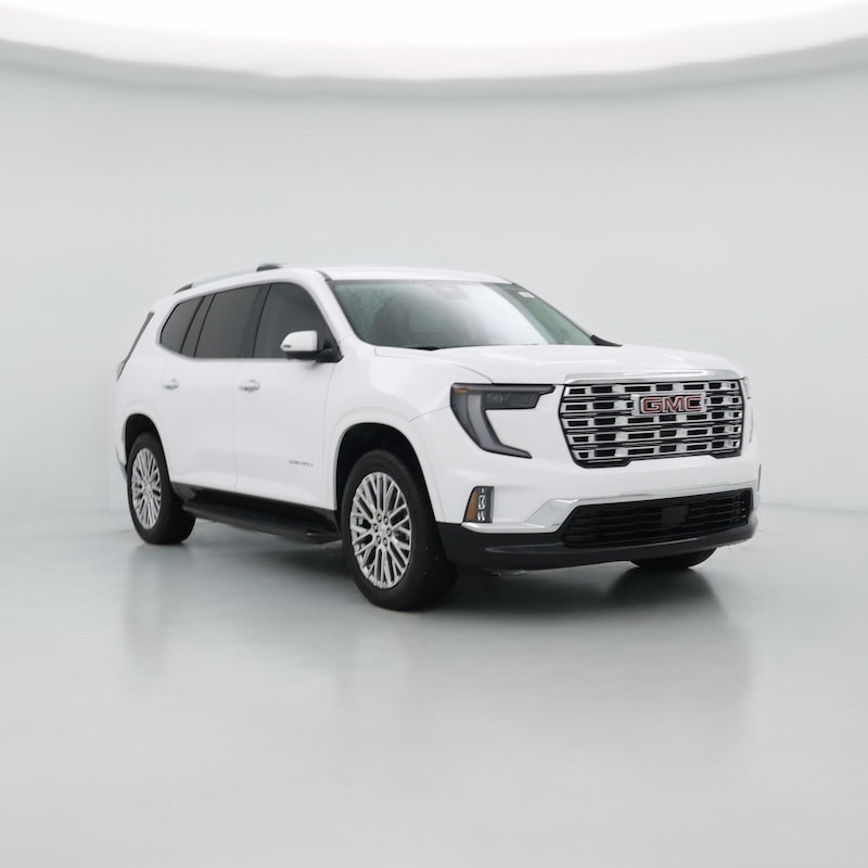 2025 GMC Acadia Denali