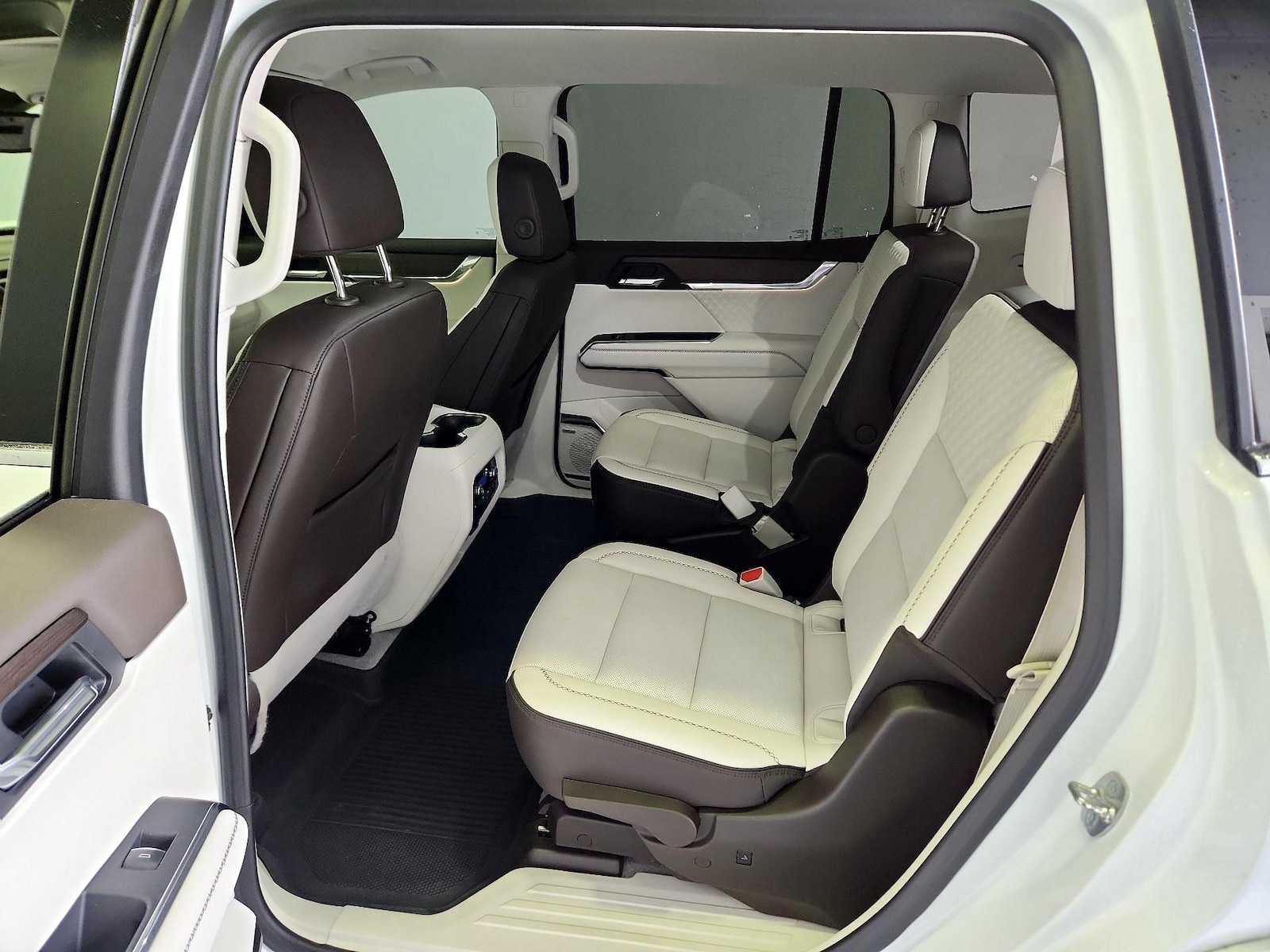 Rear Air Conditioning