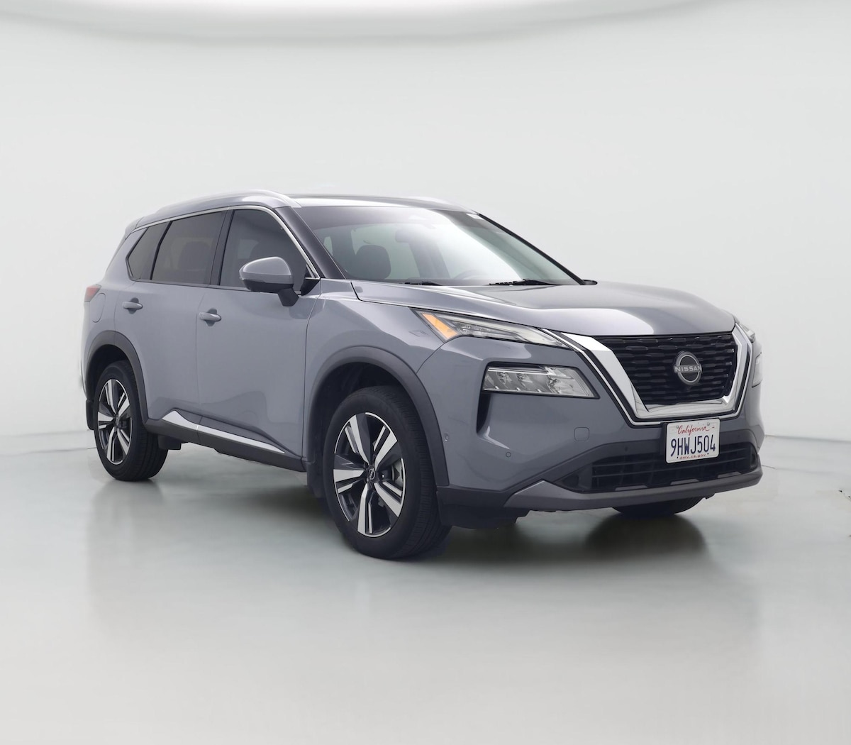 Featured vehicle