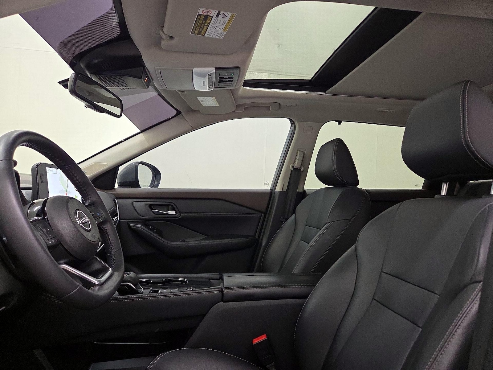 Panoramic Sunroof