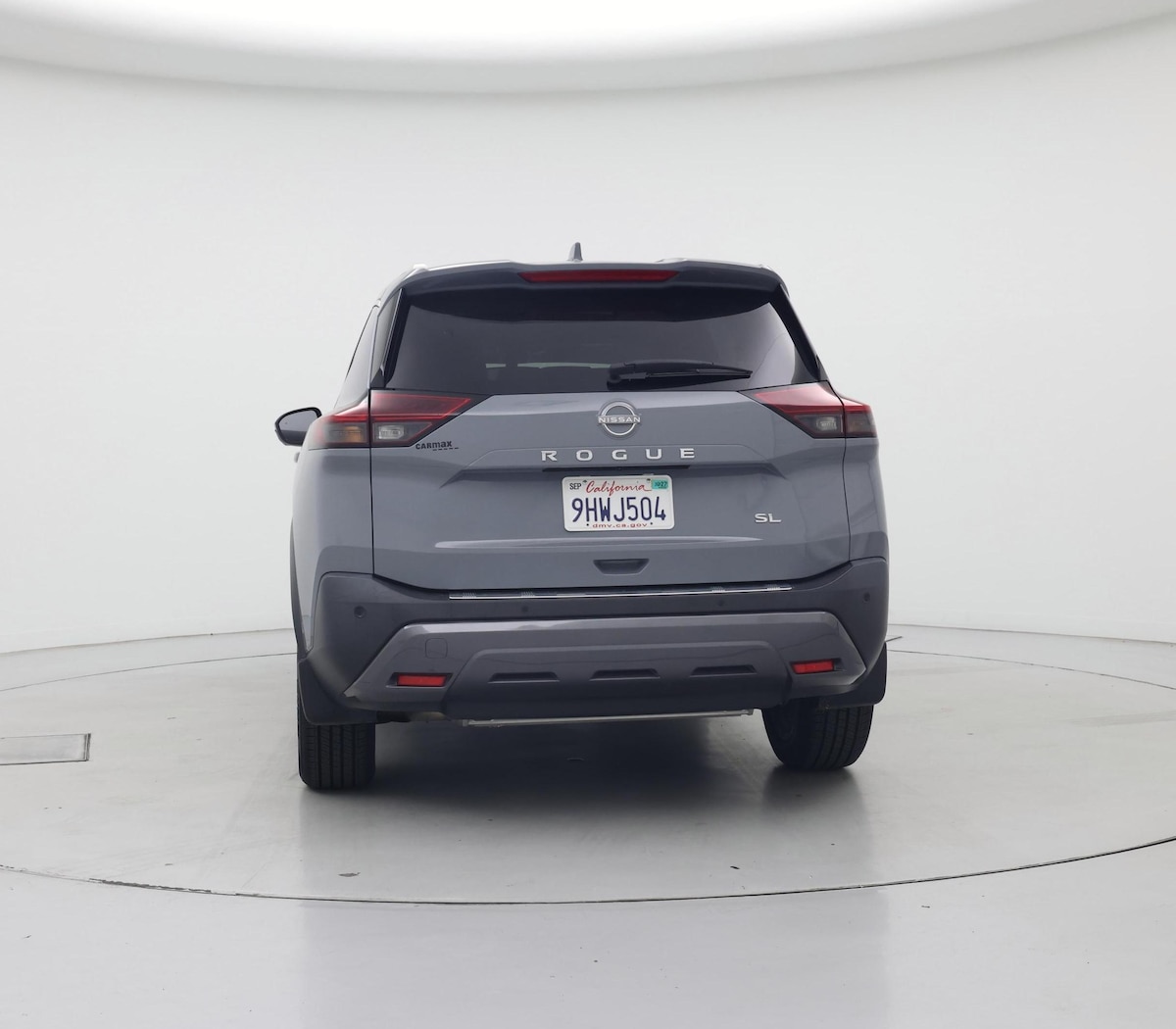 Rear