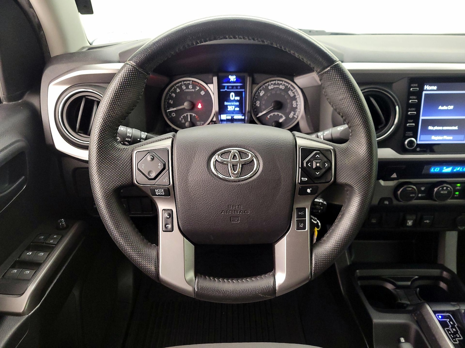 Automated Cruise Control