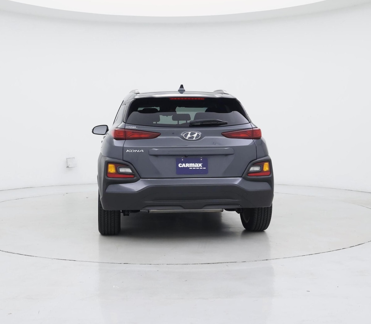 Rear