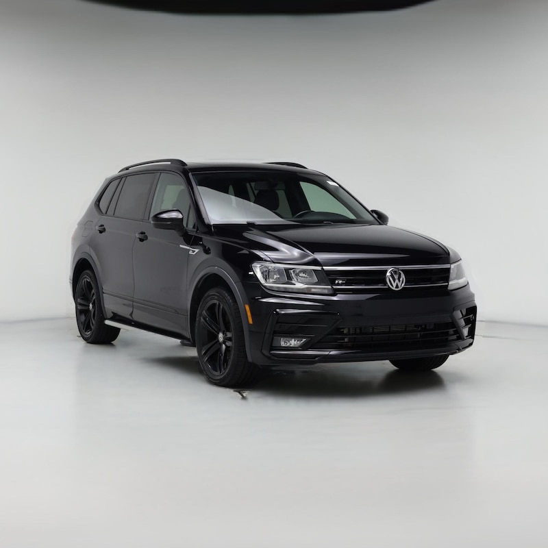 2019 Volkswagen Tiguan SEL R-Line