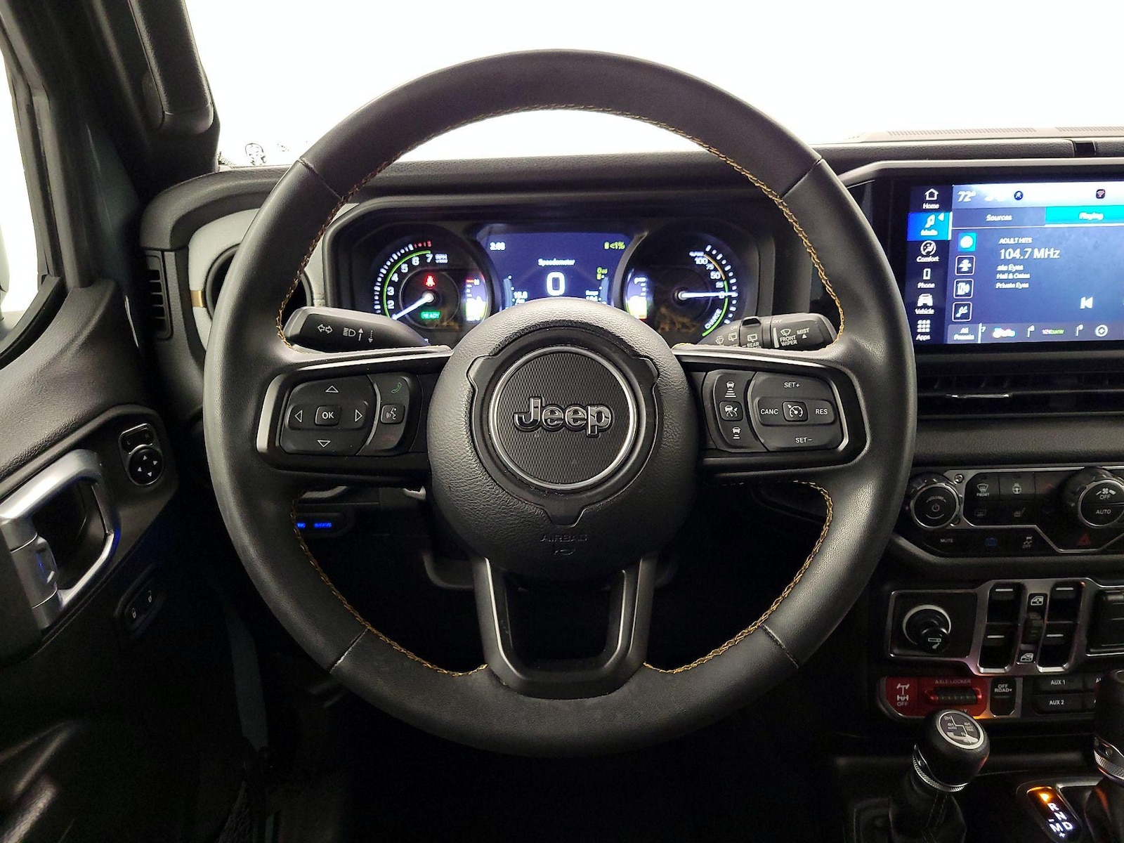 Automated Cruise Control