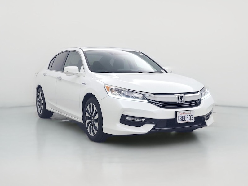 2017 Honda Accord EX-L