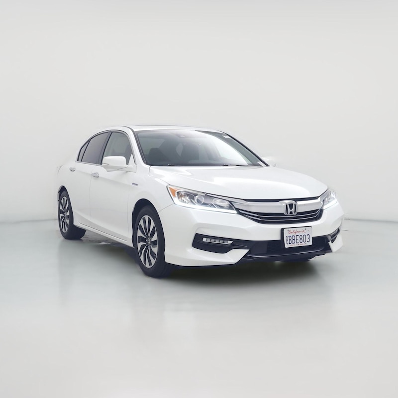 2017 Honda Accord Hybrid EX-L