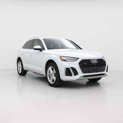 2021 Audi Q5 Plug-in Hybrid Prestige