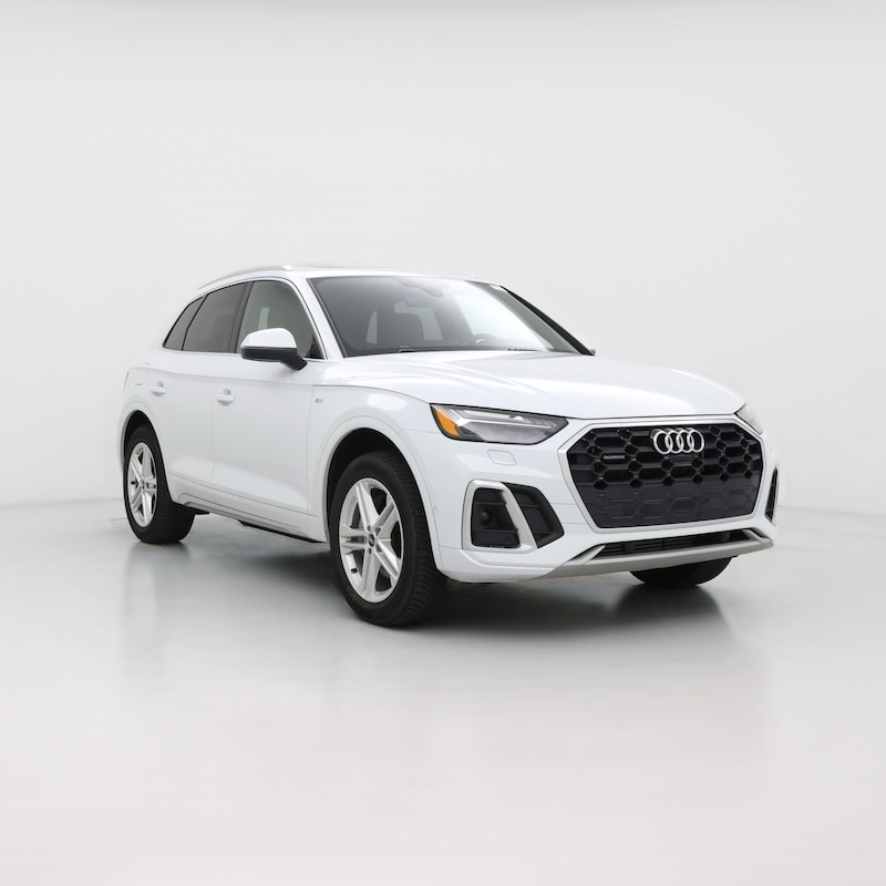 2021 Audi Q5 Plug-in Hybrid Prestige