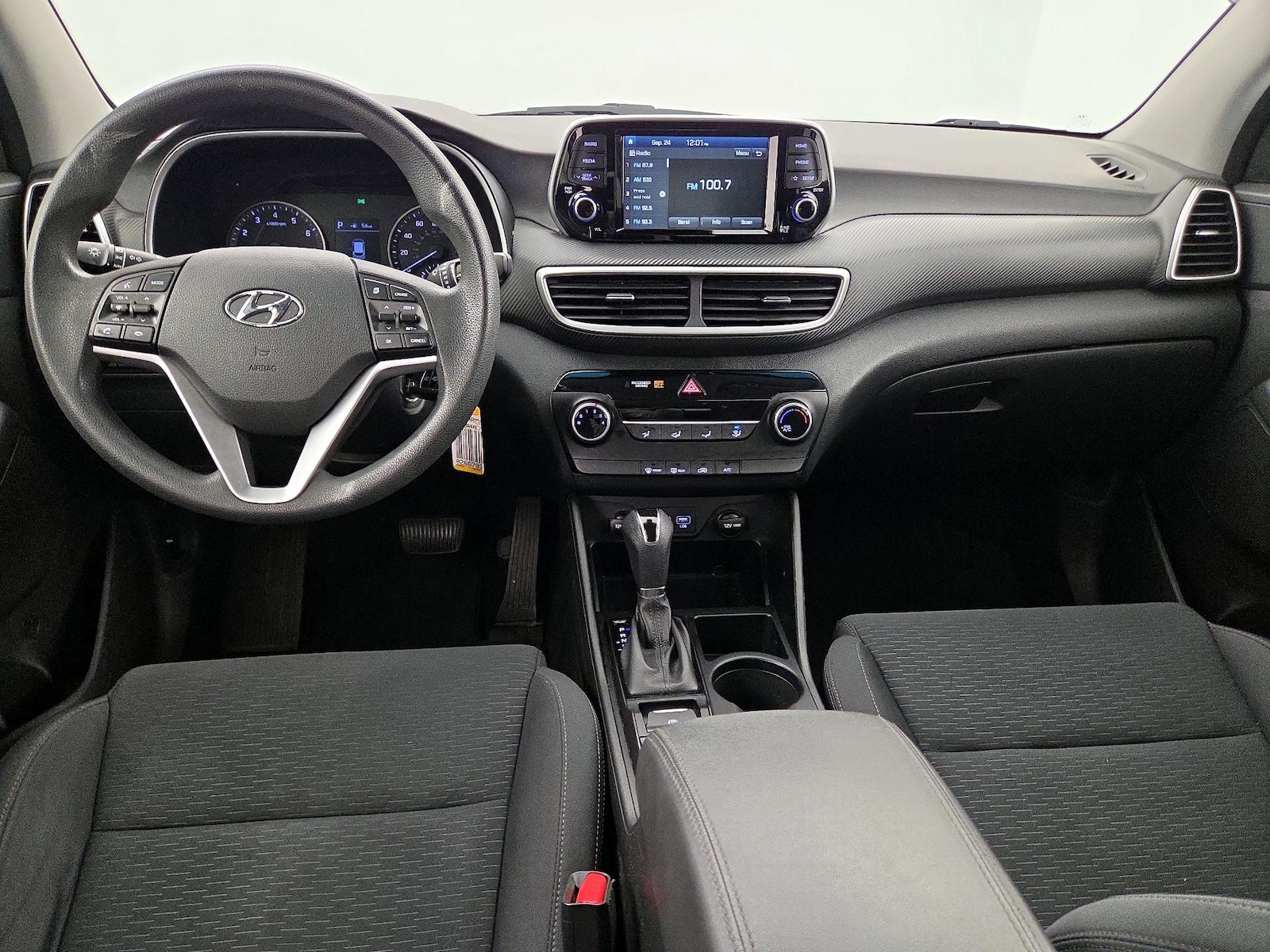 Apple CarPlay® & Android Auto™