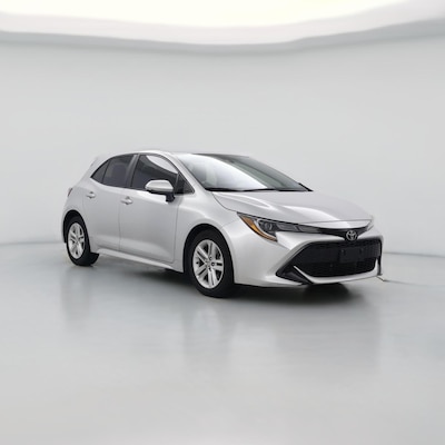 2022 Toyota Corolla Hatchback SE
