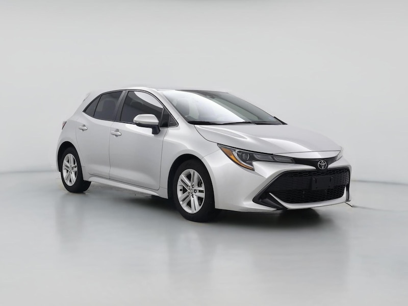 2022 Toyota Corolla Hatchback SE