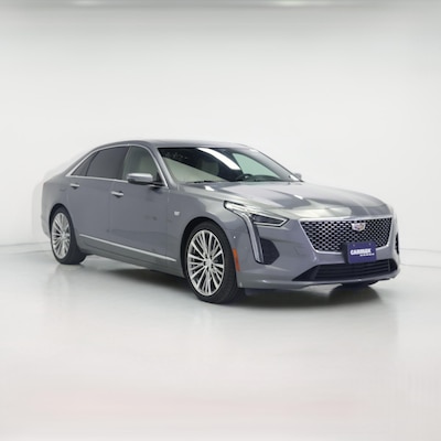 2019 Cadillac CT6 Premium Luxury