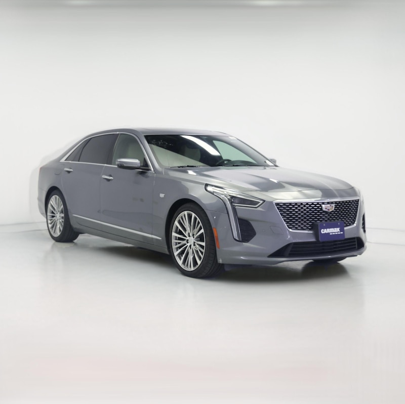2019 Cadillac CT6 Premium Luxury