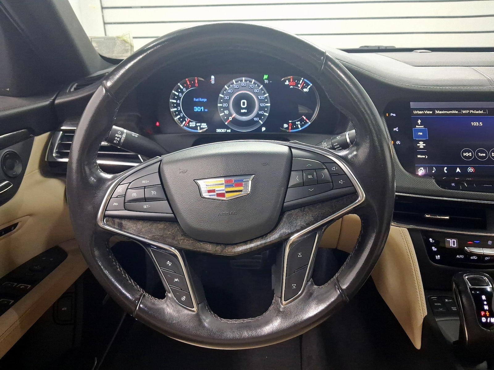Automated Cruise Control
