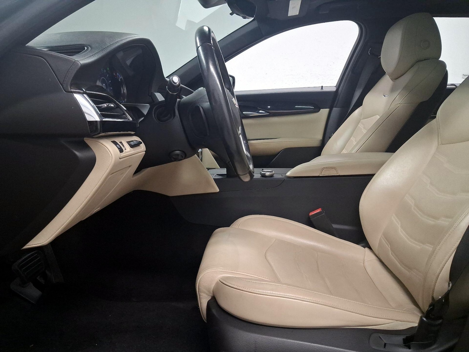 Front Seat Heaters