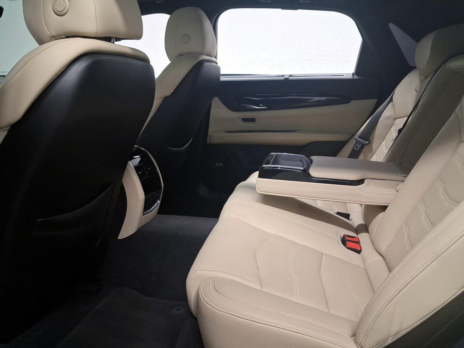 Rear Seat Heaters