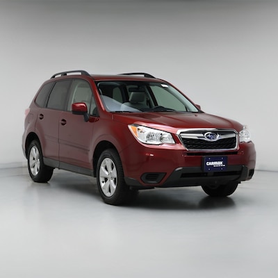 2016 Subaru Forester 2.5I Premium