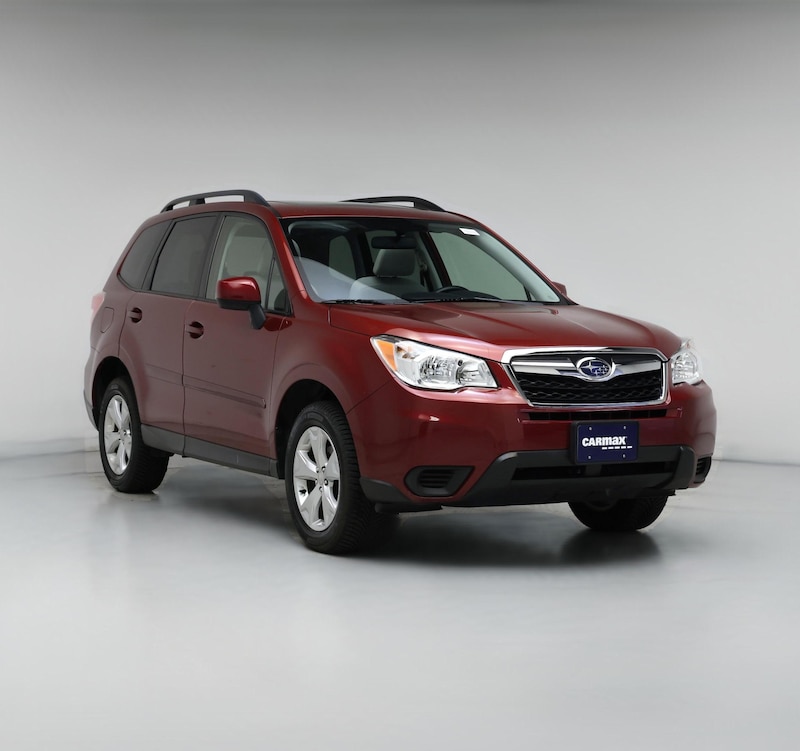 2016 Subaru Forester 2.5I Premium