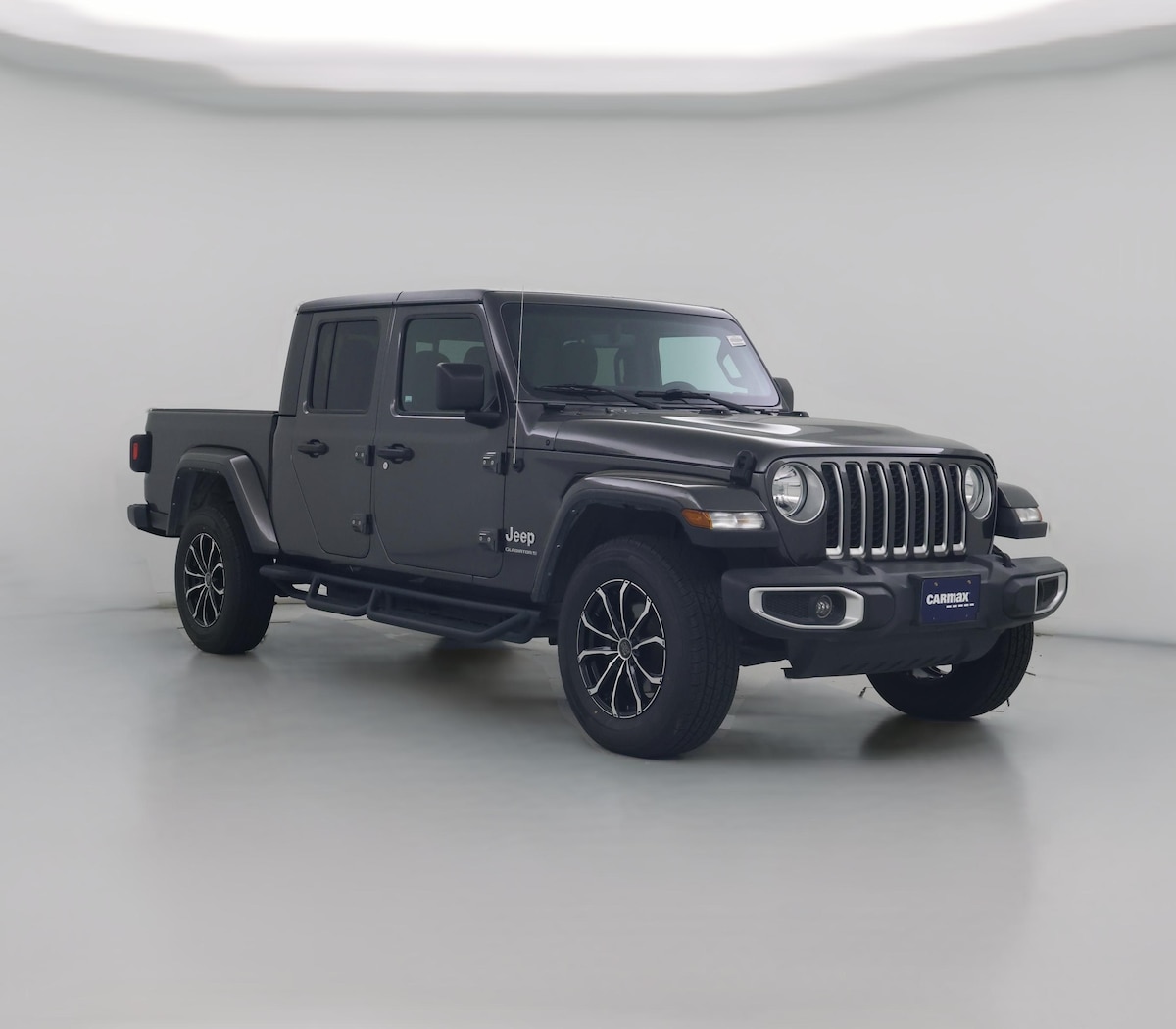 Featured vehicle