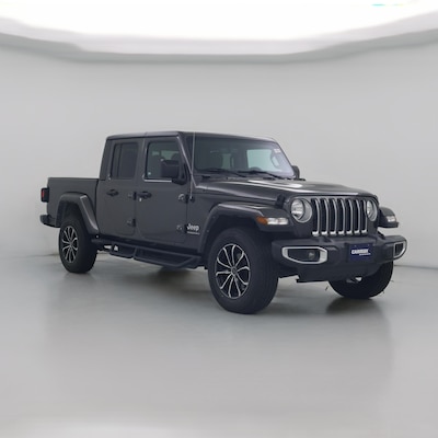 Vehicle exterior view