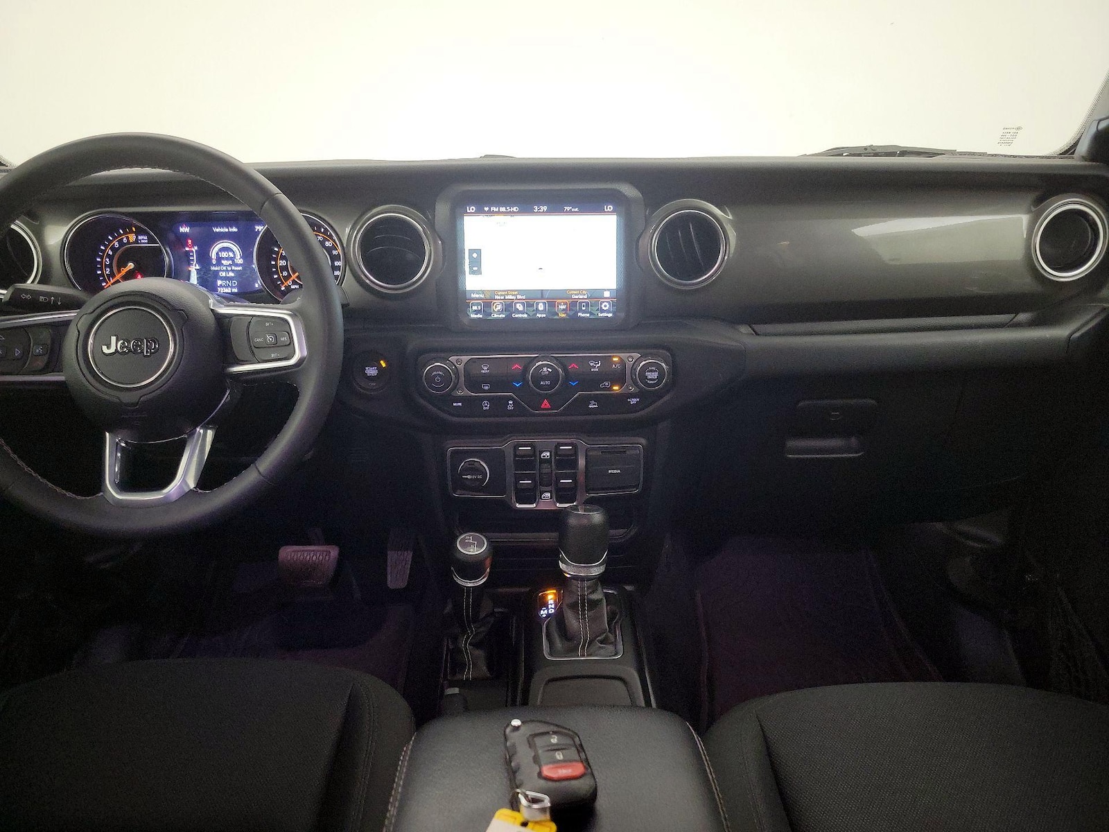 Apple CarPlay® & Android Auto™