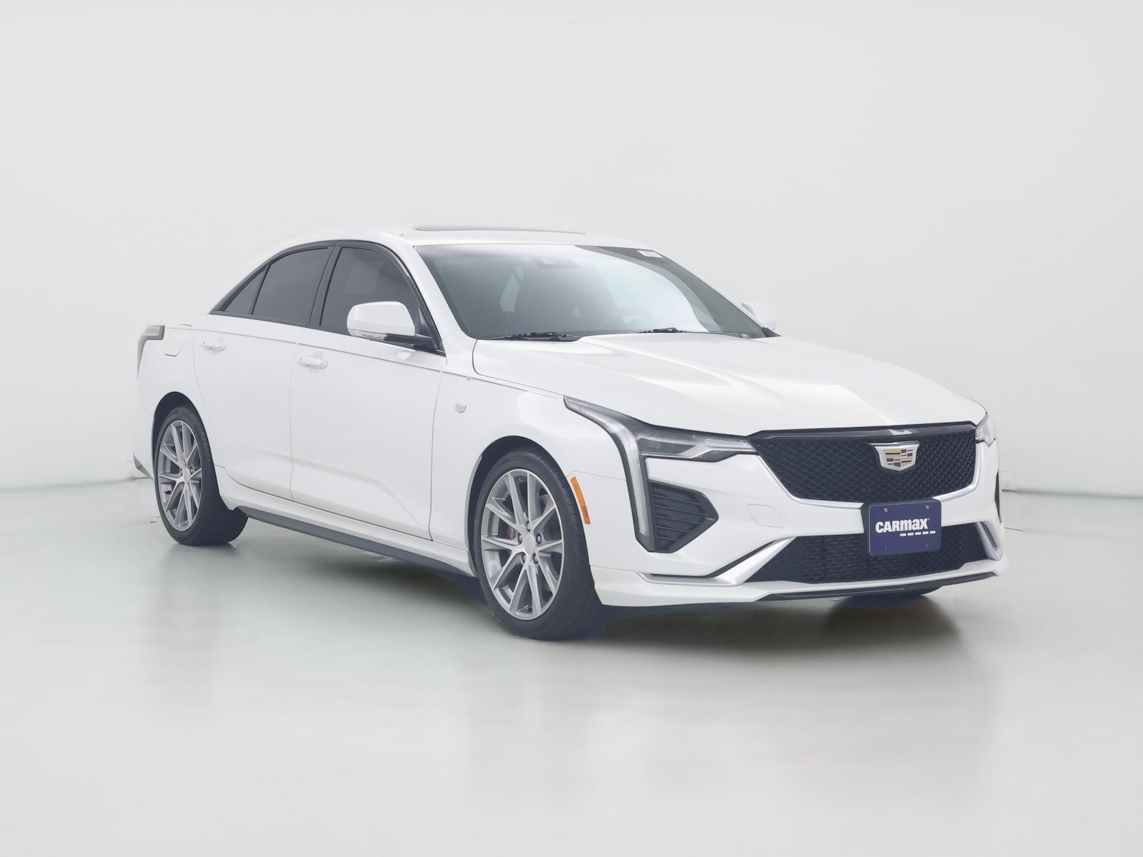 2020 Cadillac CT4 Sport