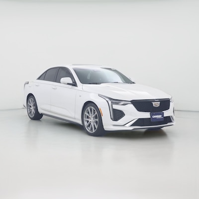 2020 Cadillac CT4 Sport