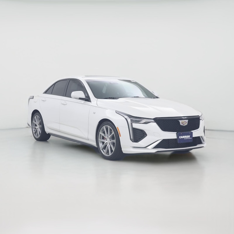 2020 Cadillac CT4 Sport
