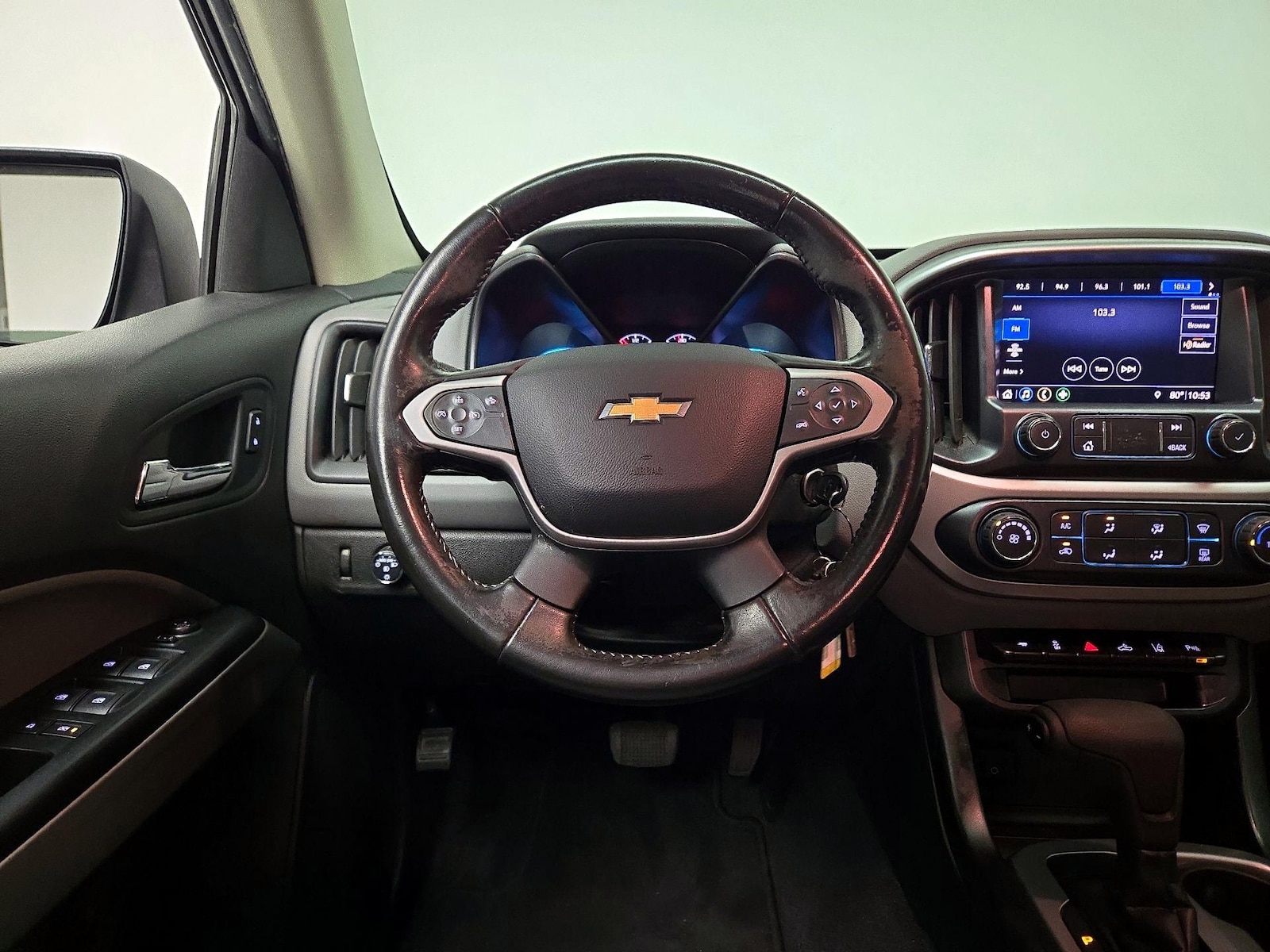 Lane Departure Warning