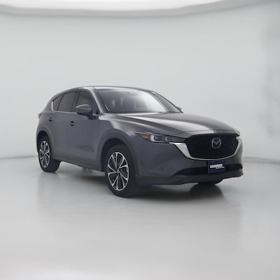 2023 Mazda CX-5 2.5 S Premium Package