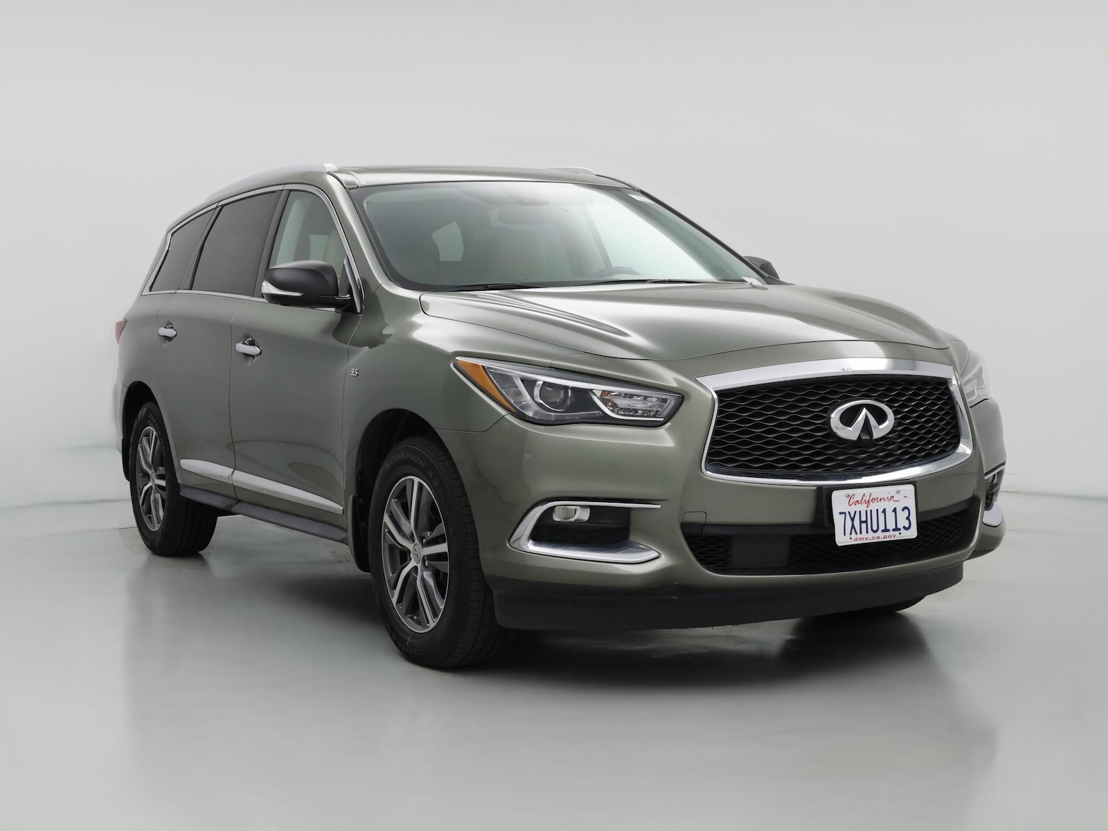 2017 INFINITI QX60